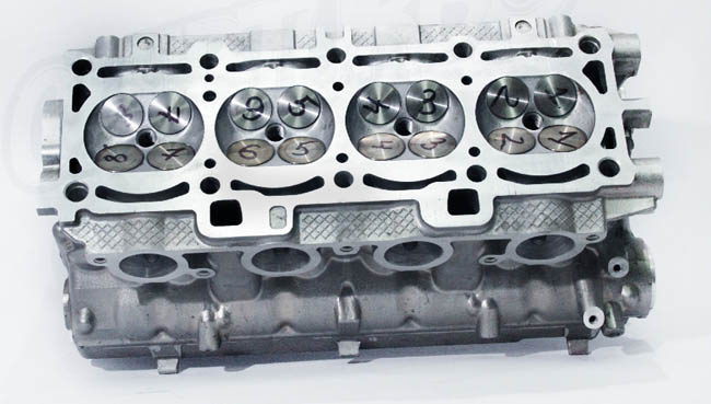 Клапаны двигателя ВАЗ 2114