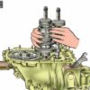 Коробка передач ВАЗ 2114: снятие, ремонт своими руками