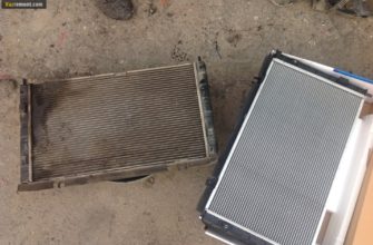 Замена радиатора печки Приора с кондиционером