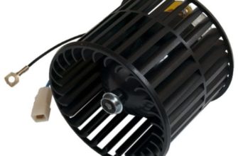 Как выполняется замена моторчика печки ВАЗ 2114 | VAZremont.com