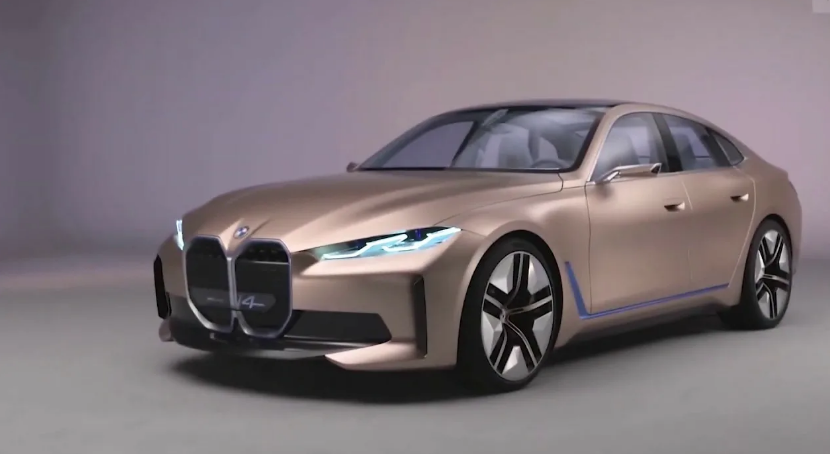 Что на сегодня известно о новом BMW i4?