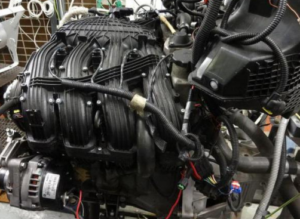 Двигатель VAZ 21179: характеристики, описание