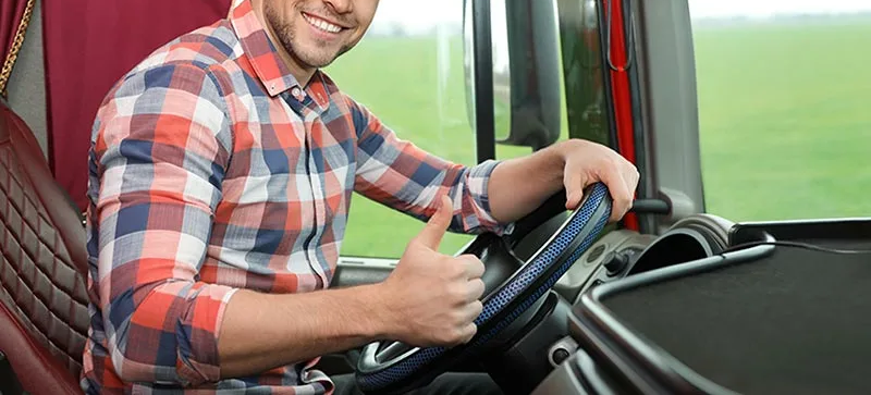 Как получить категорию C и стать водителем грузового транспорта?