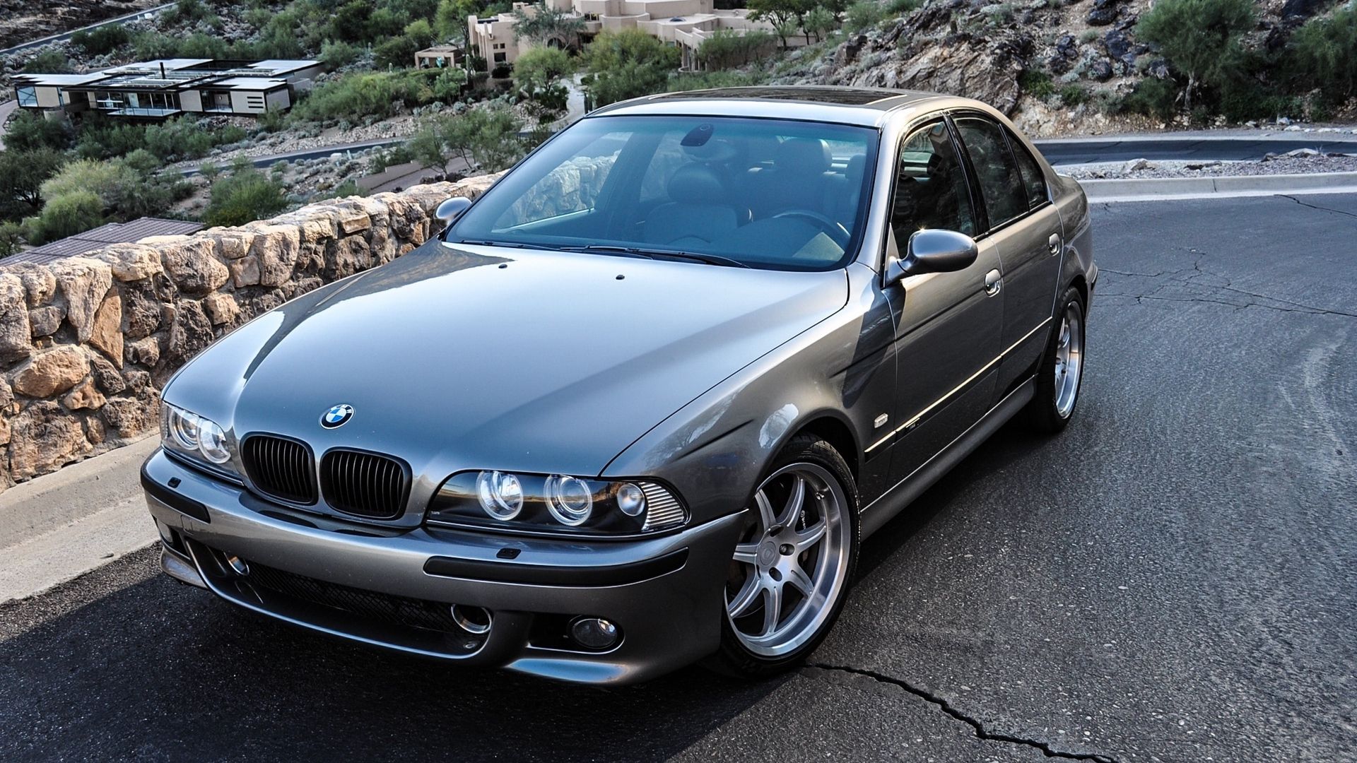 BMW 5 серия (кузов Е39)