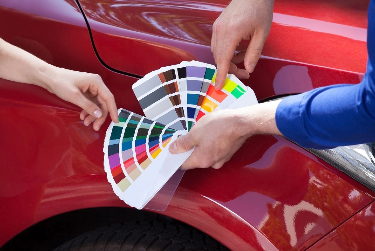 Как сэкономить на ремонте и покраске авто