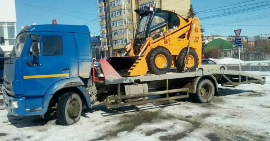 Эвакуатор в Омске: востребованность, особенности услуги и её клиенты